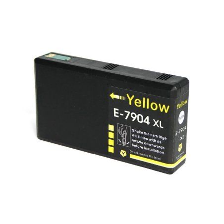 Epson 79XL Cartouche Jaune Compatible