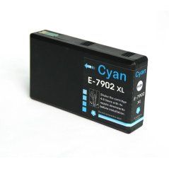 Epson 79XL Cartouche Cyan Compatible