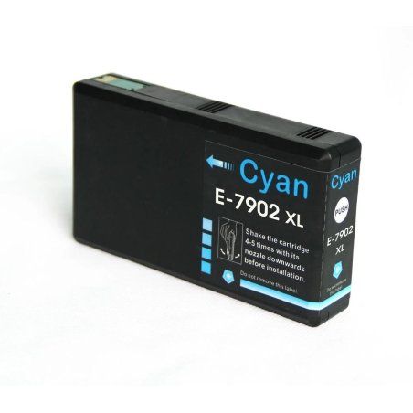 Epson 79XL Cartouche Cyan Compatible