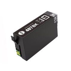 Epson 407 Cartouche Noir Compatible 