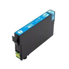 Epson 407 Cartouche Cyan Compatible 