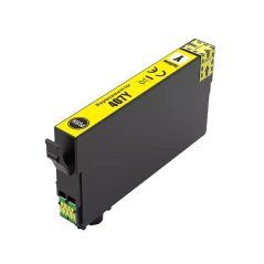 Epson 407 Cartouche Jaune Compatible 