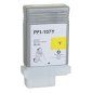 Canon PFI-107y Cartouche Jaune Compatible Canon PFI-107y Cartouche Jaune Compatible