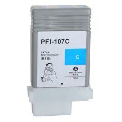 Canon PFI-107c Cartouche Cyan Compatible
