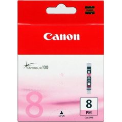 Canon CLI-8pm Cartouche Photo Magenta Originale 