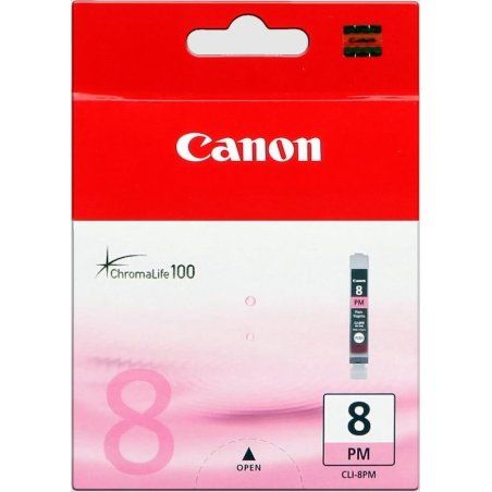 Canon CLI-8pm Cartouche Photo Magenta Originale 