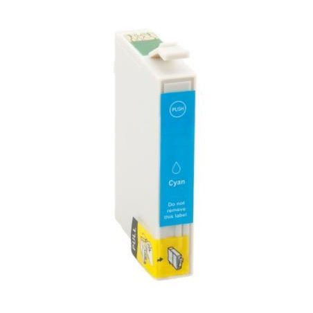 Epson T1002 Cartouche Cyan Compatible 