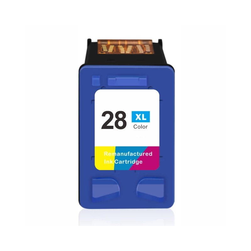 HP 28 Cartouche Couleur Compatible