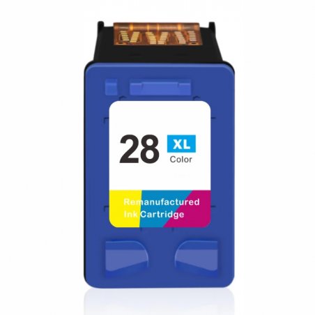 HP 28 Cartouche Couleur Compatible