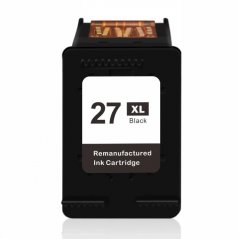 HP 27 Cartouche Noir Compatible