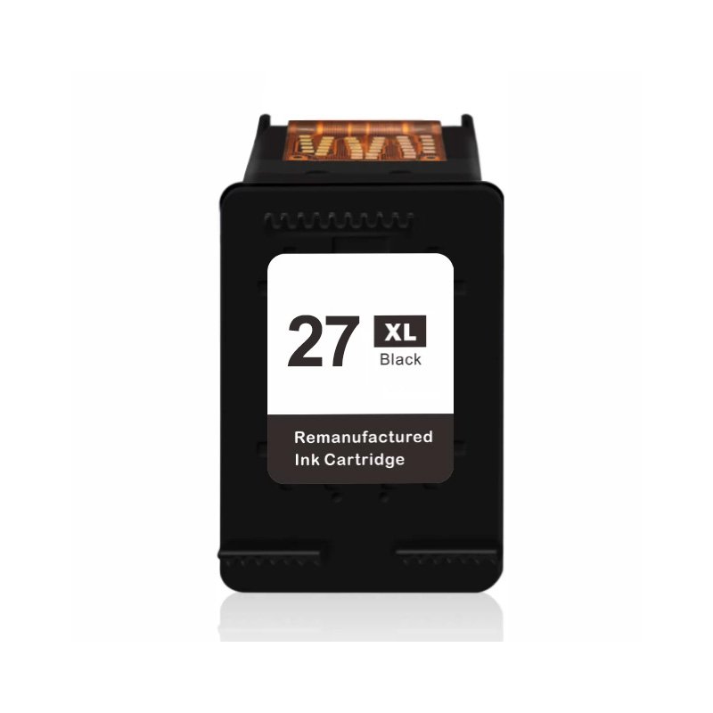 HP 27 Cartouche Noir Compatible