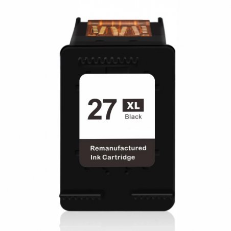 HP 27 Cartouche Noir Compatible