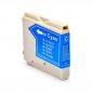 Brother LC970C Cartouche Cyan Compatible