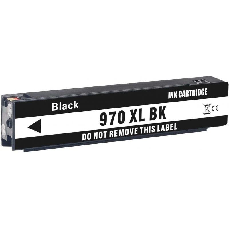 HP 970XL Cartouche Noir Compatible