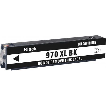 HP 970XL Cartouche Noir Compatible 
