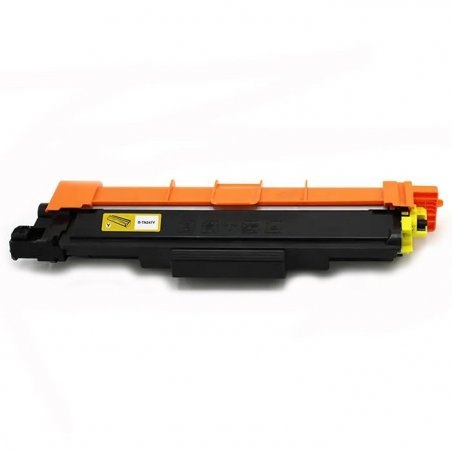 Brother TN-247Y Toner Jaune Compatible 