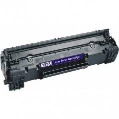HP 83X Toner Noir Compatible (CF283X) 