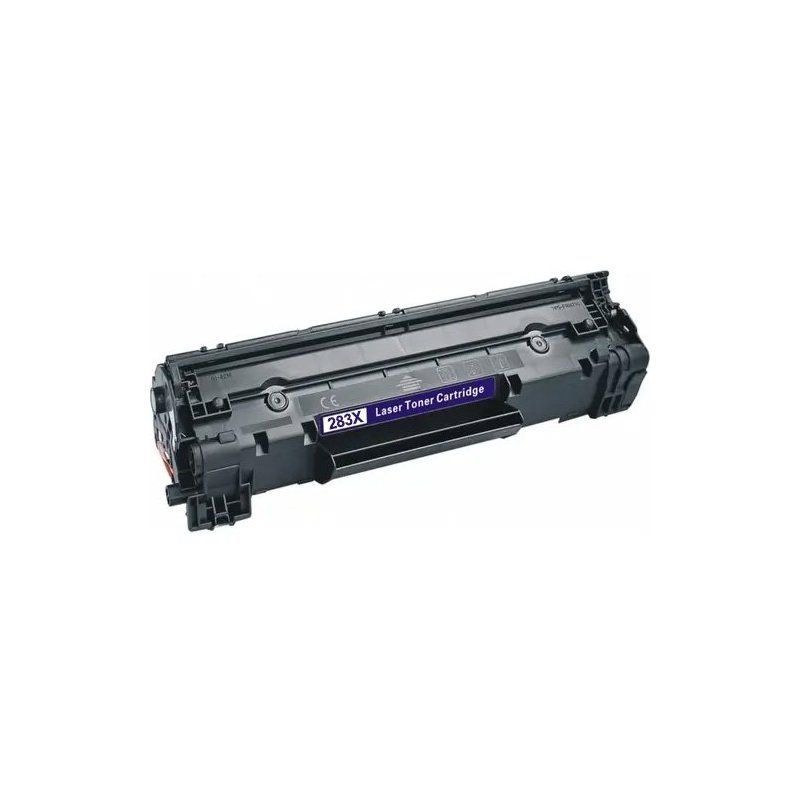 HP 83X Toner Noir Compatible (CF283X)