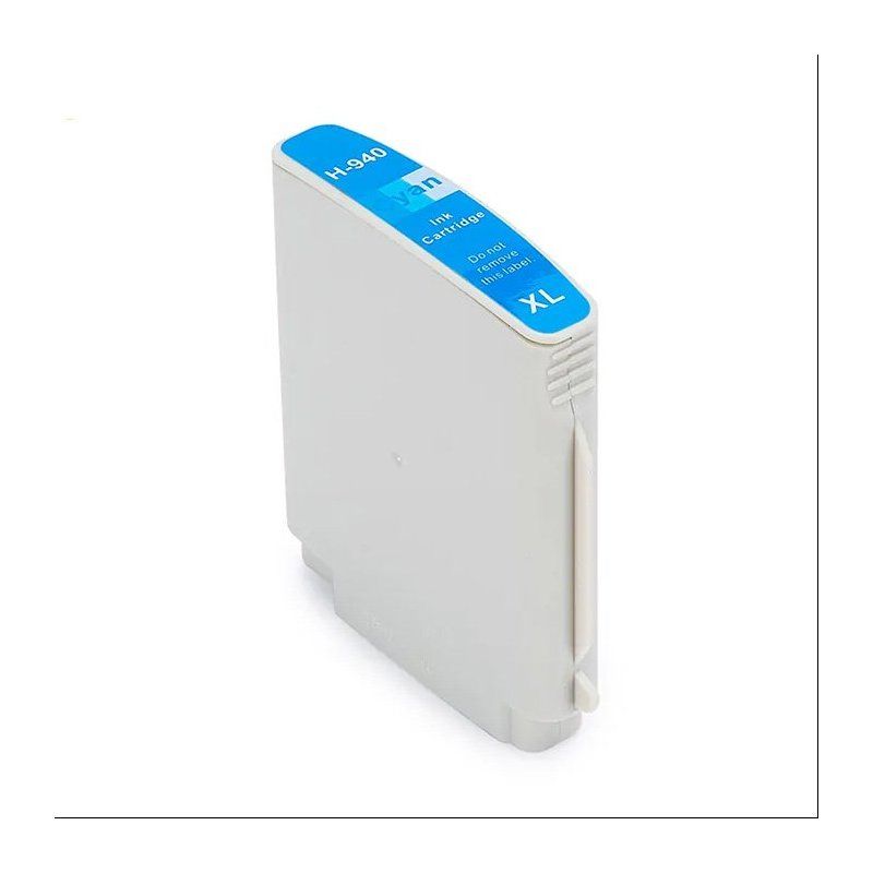HP 940XL Cartouche Cyan Compatible