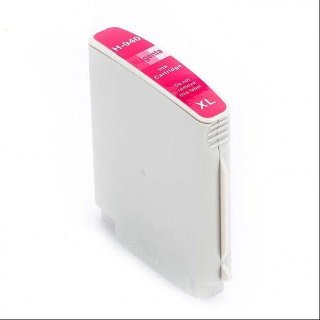 HP 940XL Cartouche Magenta Compatible 