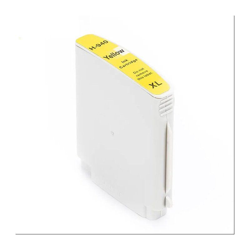 HP 940XL Cartouche Jaune Compatible