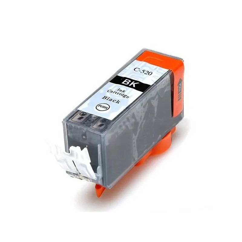 Canon PGI-520bk Cartouche Noir Compatible