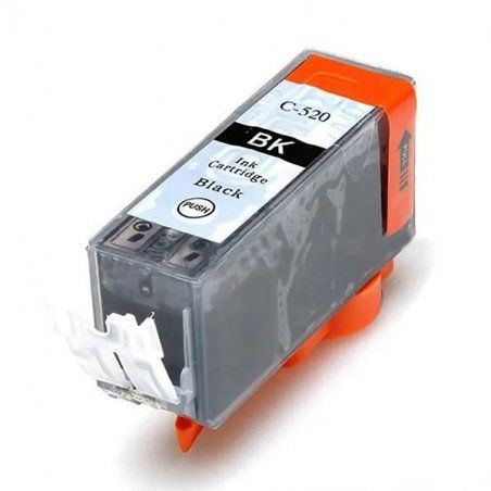 Canon PGI-520bk Cartouche Noir Compatible 
