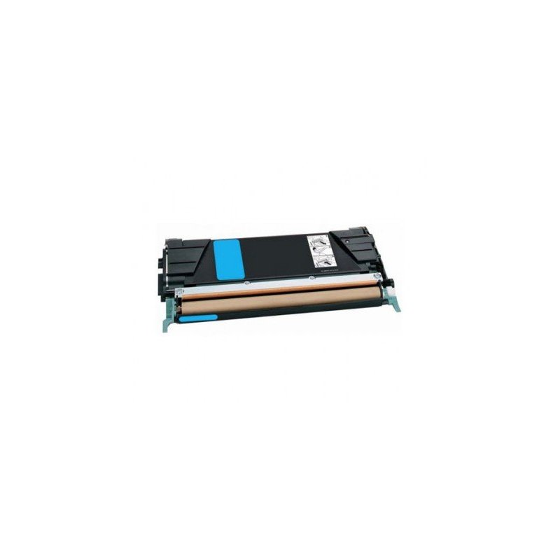Lexmark C5220CS Toner Cyan Compatible
