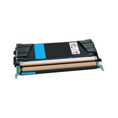 Lexmark C5220CS Toner Cyan Compatible 