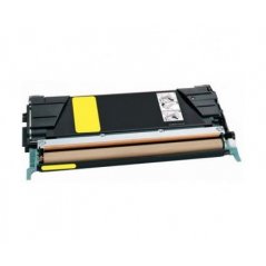 Lexmark C5220YS Toner Jaune Compatible 
