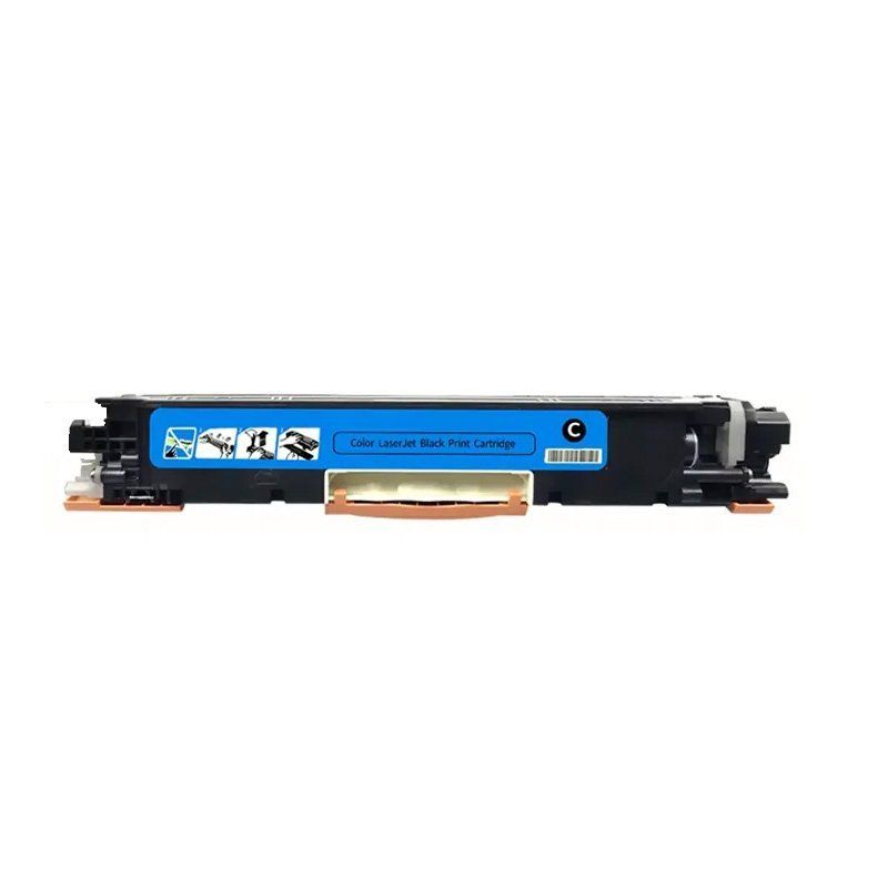 HP 126A Toner Cyan Compatible (CE311A)