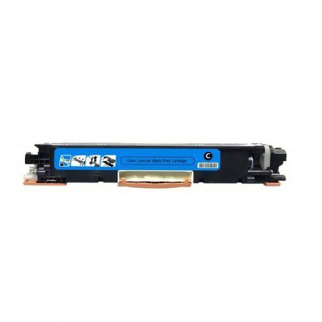 HP 130A Toner Cyan Compatible (CF351A) 