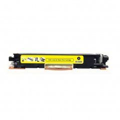 HP 130A Toner Jaune Compatible (CF352A) 