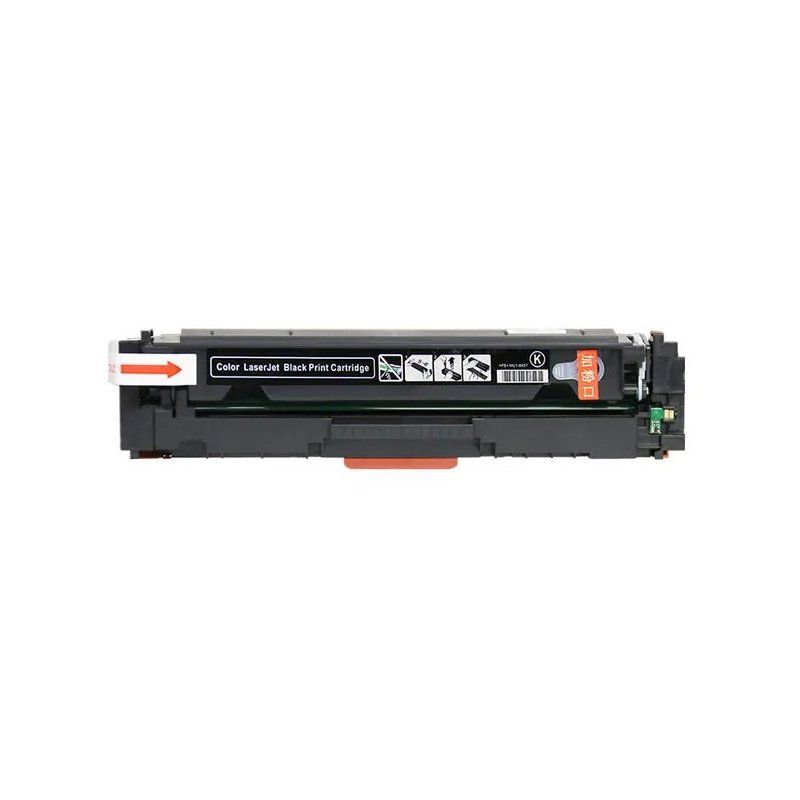 HP 410X Toner Noir Compatible (CF410X)