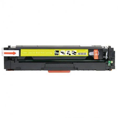 HP 410X Toner Jaune Compatible (CF412X) 