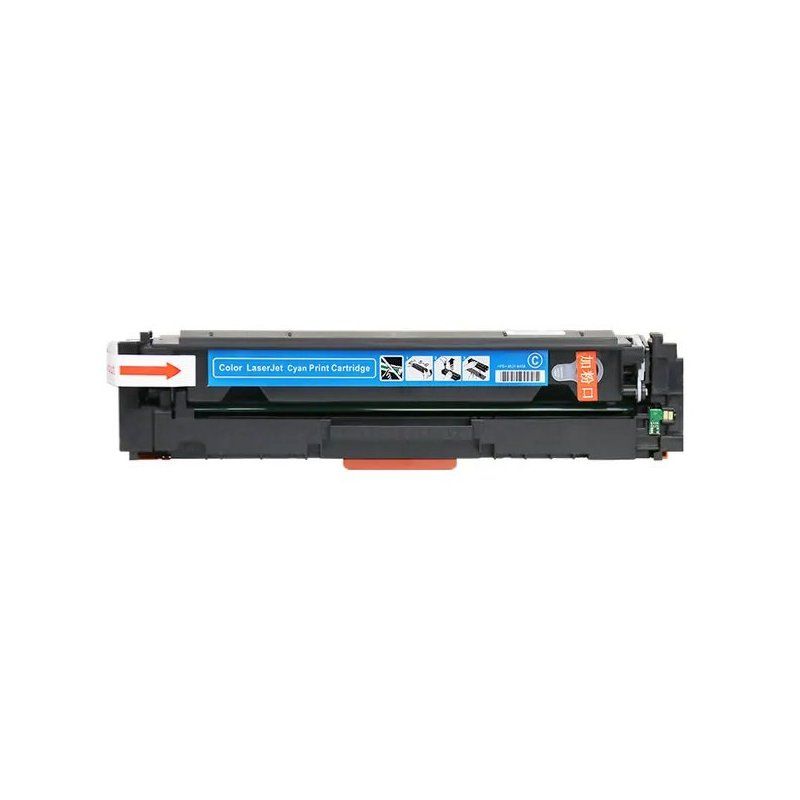 HP 410X Toner Cyan Compatible (CF411X)