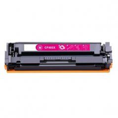 HP 201X Toner Magenta Compatible (CF403X) 
