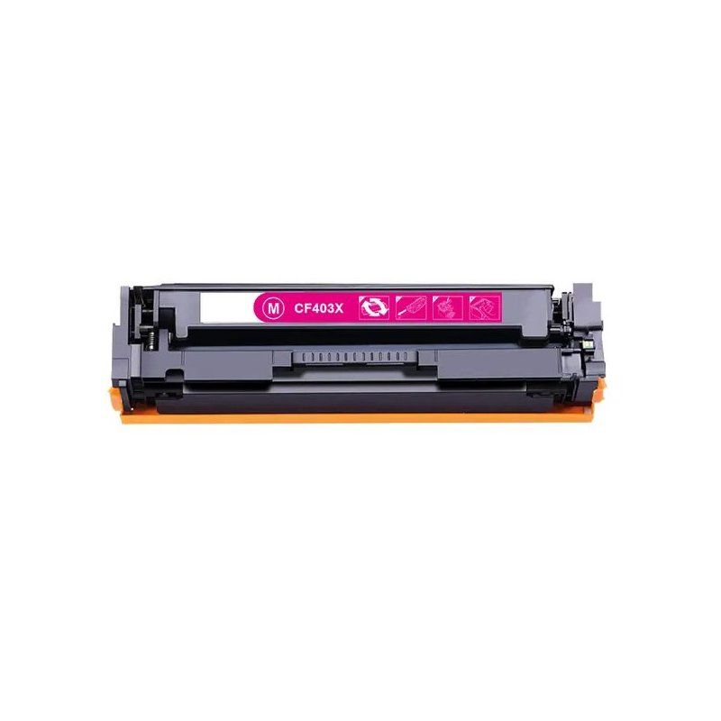 HP 201X Toner Magenta Compatible (CF403X)