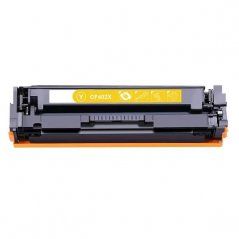 HP 201X Toner Jaune Compatible (CF402X) 