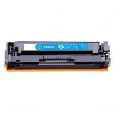HP 201X Toner Cyan Compatible (CF401X) 