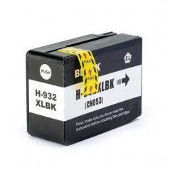 HP 932XL Cartouche Noir Compatible 