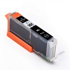 Canon CLI-551BK XL Cartouche Noir Compatible 