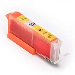 Canon CLI-551Y XL Cartouche Jaune Compatible 