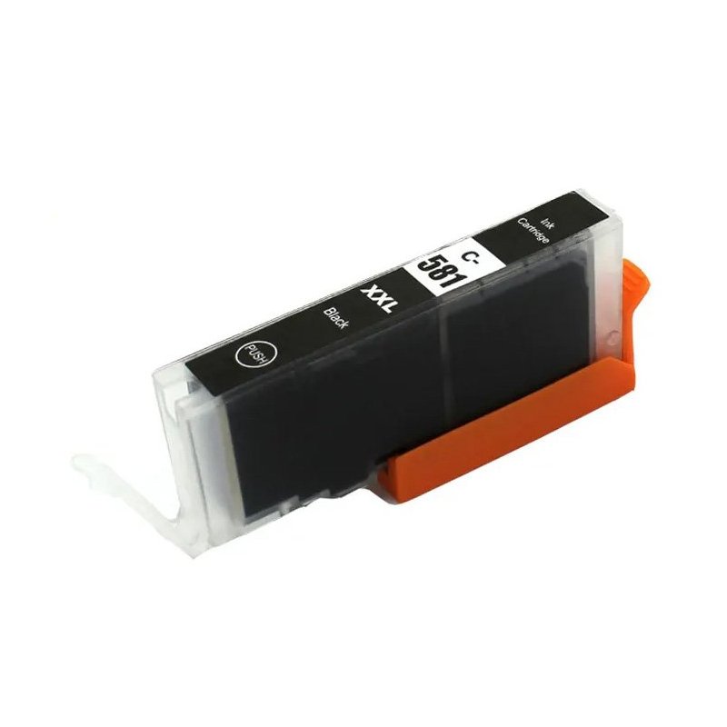 Canon CLI-581bk XXL Cartouche Noir Compatible