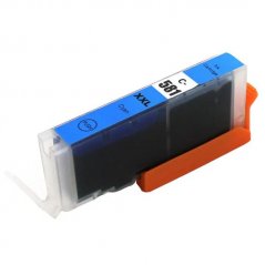 Canon CLI-581c XXL Cartouche Cyan Compatible 