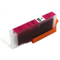 Canon CLI-581m XXL Cartouche Magenta Compatible 