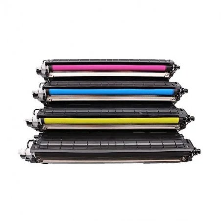 Brother TN-326 Pack 4 toners Compatible 