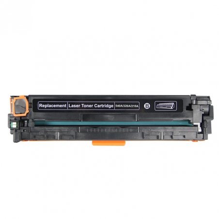 HP 128A Toner Noir Compatible (CE320A) 
