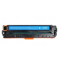 HP 128A Toner Cyan Compatible (CE321A) 