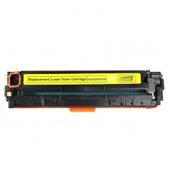 HP 128A Toner Jaune Compatible (CE322A) 